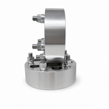 4 Jeep Wheel Spacers / Adapters | 5X4.5 | 2" Inch Thick | 50mm | 1/2"X20 Lugnuts