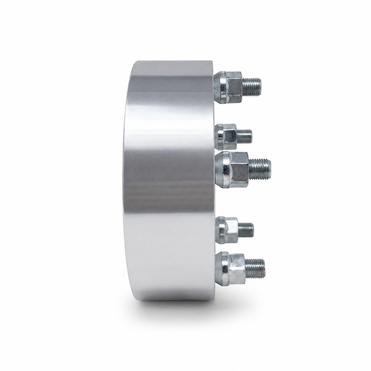 4 Jeep Wheel Spacers / Adapters | 5X4.5 | 2" Inch Thick | 50mm | 1/2"X20 Lugnuts