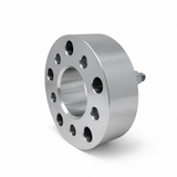 4 Jeep Wheel Spacers / Adapters | 5X4.5 | 2" Inch Thick | 50mm | 1/2"X20 Lugnuts