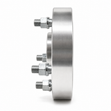 2 Jeep Wheel Spacer Adapters | 5X4.5 To 5X5 | 2" Inch Thick | Hubcentric 1/2-20