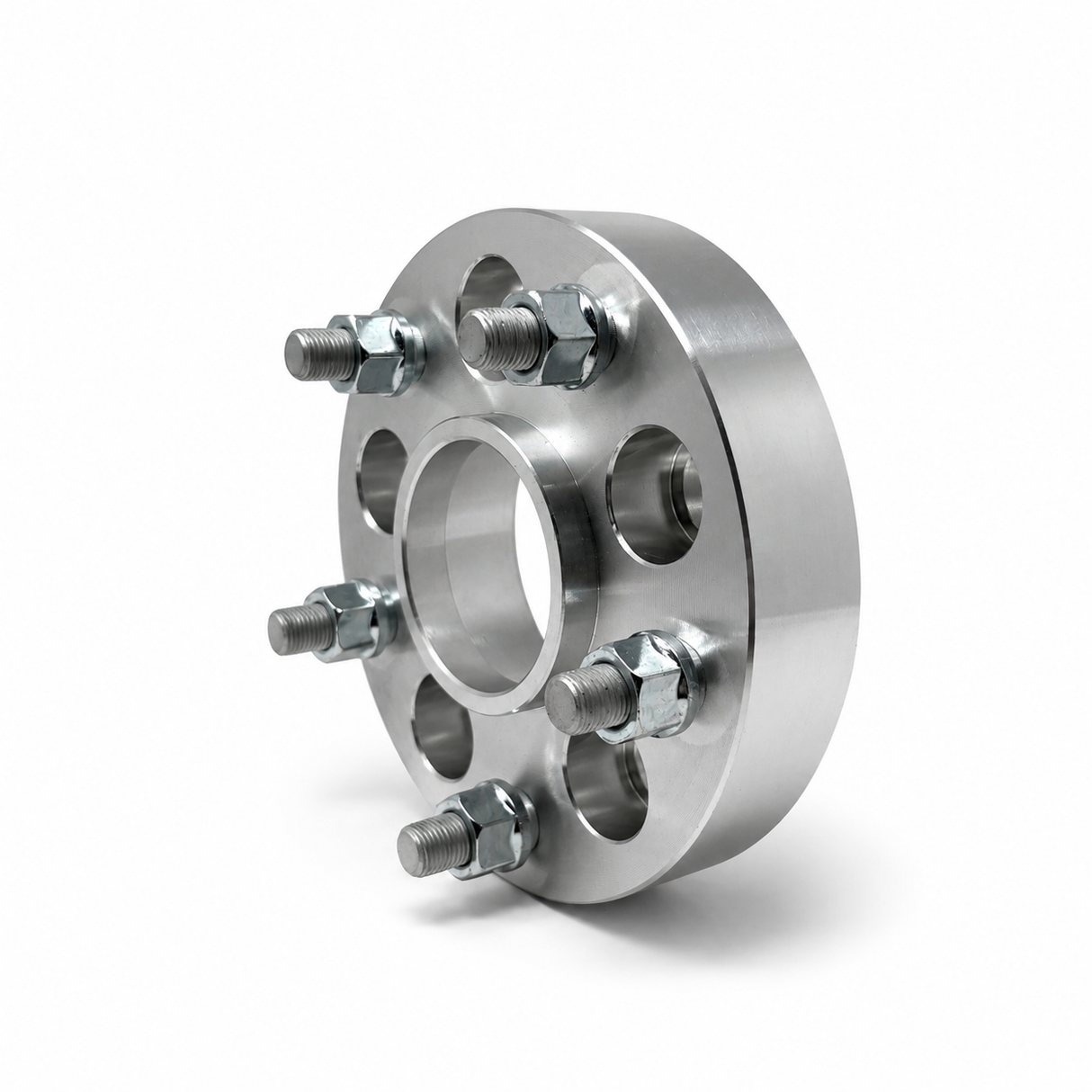 2 Jeep Wheel Spacers 5X5 | 2" Inch Or 50mm | Rubicon | Wrangler Jk 5X127