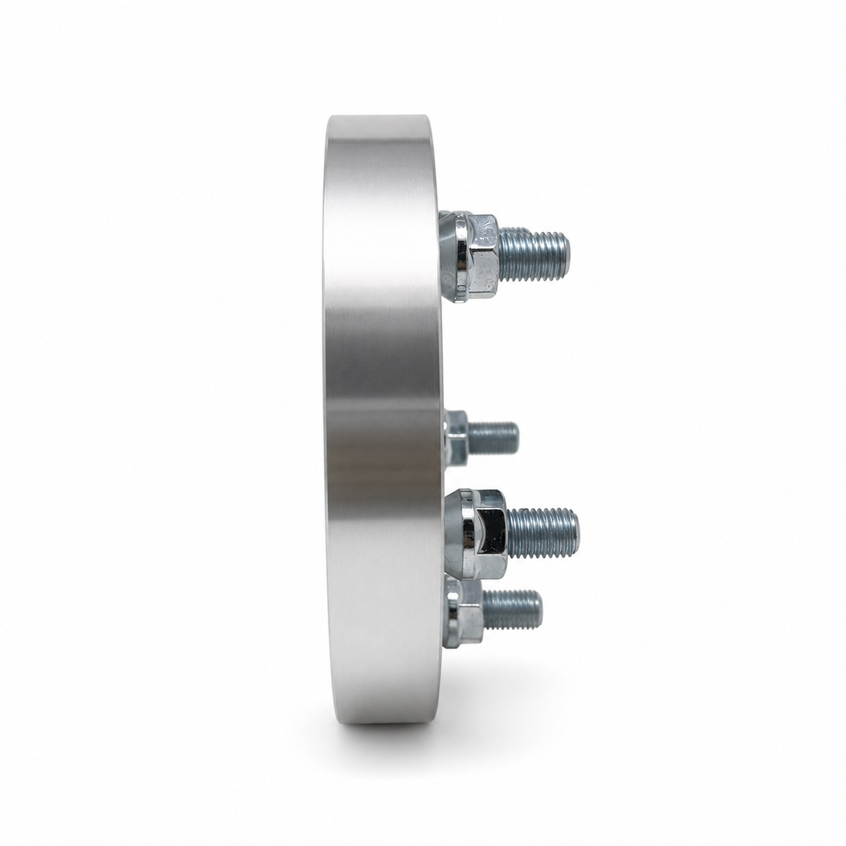 4 Wheel Adapters Use 5X4.5 Wheels On 5X4.75 Car | 1.5 Inch Thick 12X1.5 Studs