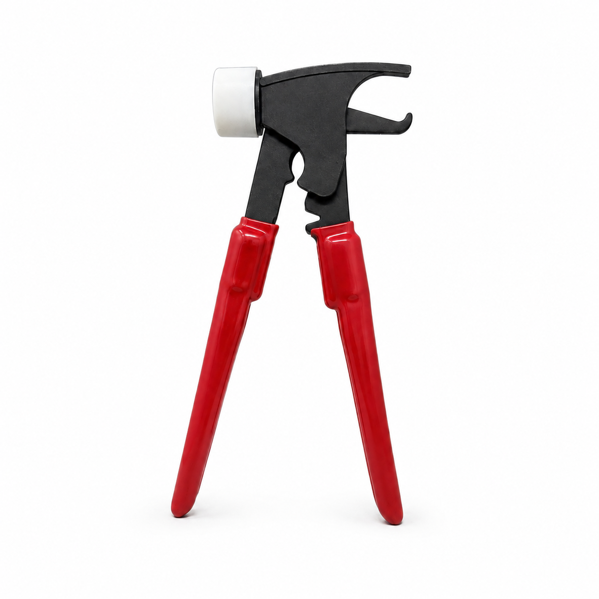 Usa Grade Forged Wheel Weight Hammer / Pliers Combo For Tire Balancer / Changer