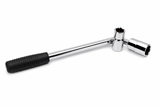 Supreme Lug Nut Wrench | Extendable 21" | + 17mm 19mm 21mm 23mm Flip Sockets!