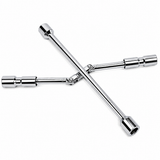 Oem Chevy Gmc Cadillac Lug Nut Wrench | Fits All 11/16, 3/4, 13/16, 7/8 Drives