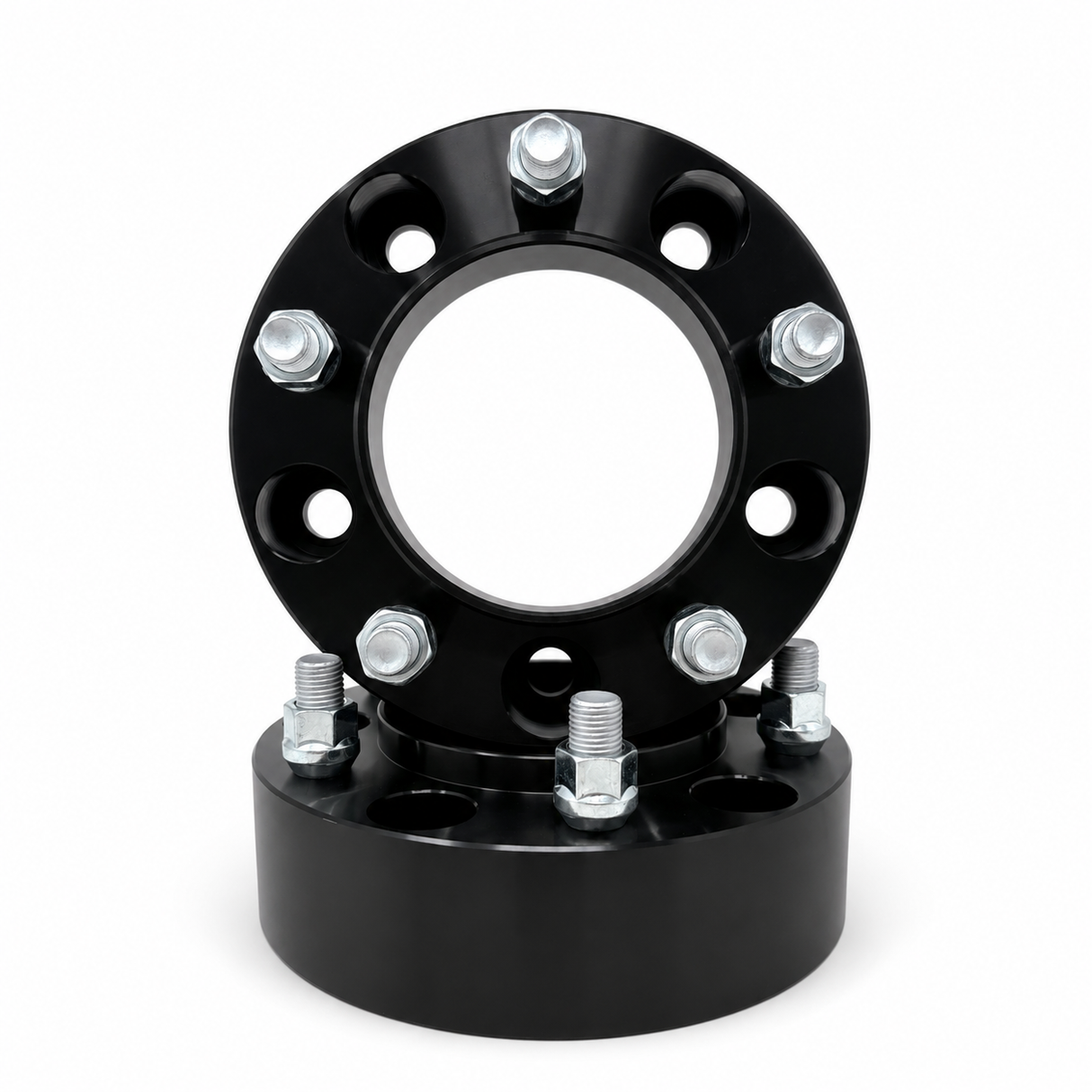 2 Toyota Hub Centric Wheel Spacers | 5X150 | 1.25" Inch Thick 32mm | 14X1.5
