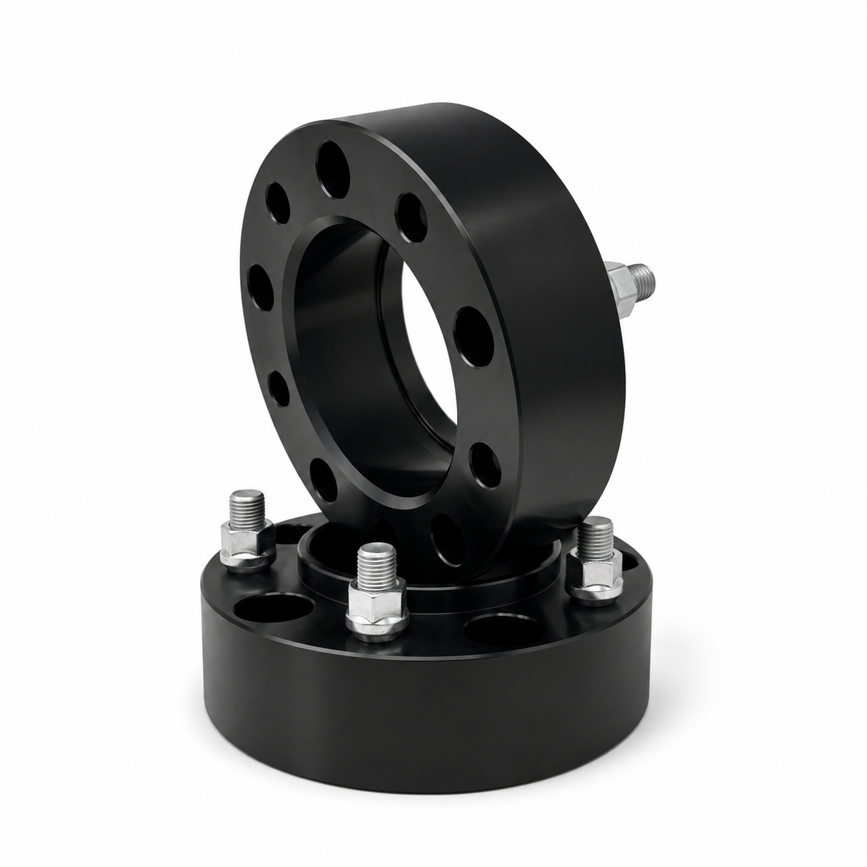 2 Toyota Hub Centric Wheel Spacers | 5X150 | 1.25" Inch Thick 32mm | 14X1.5