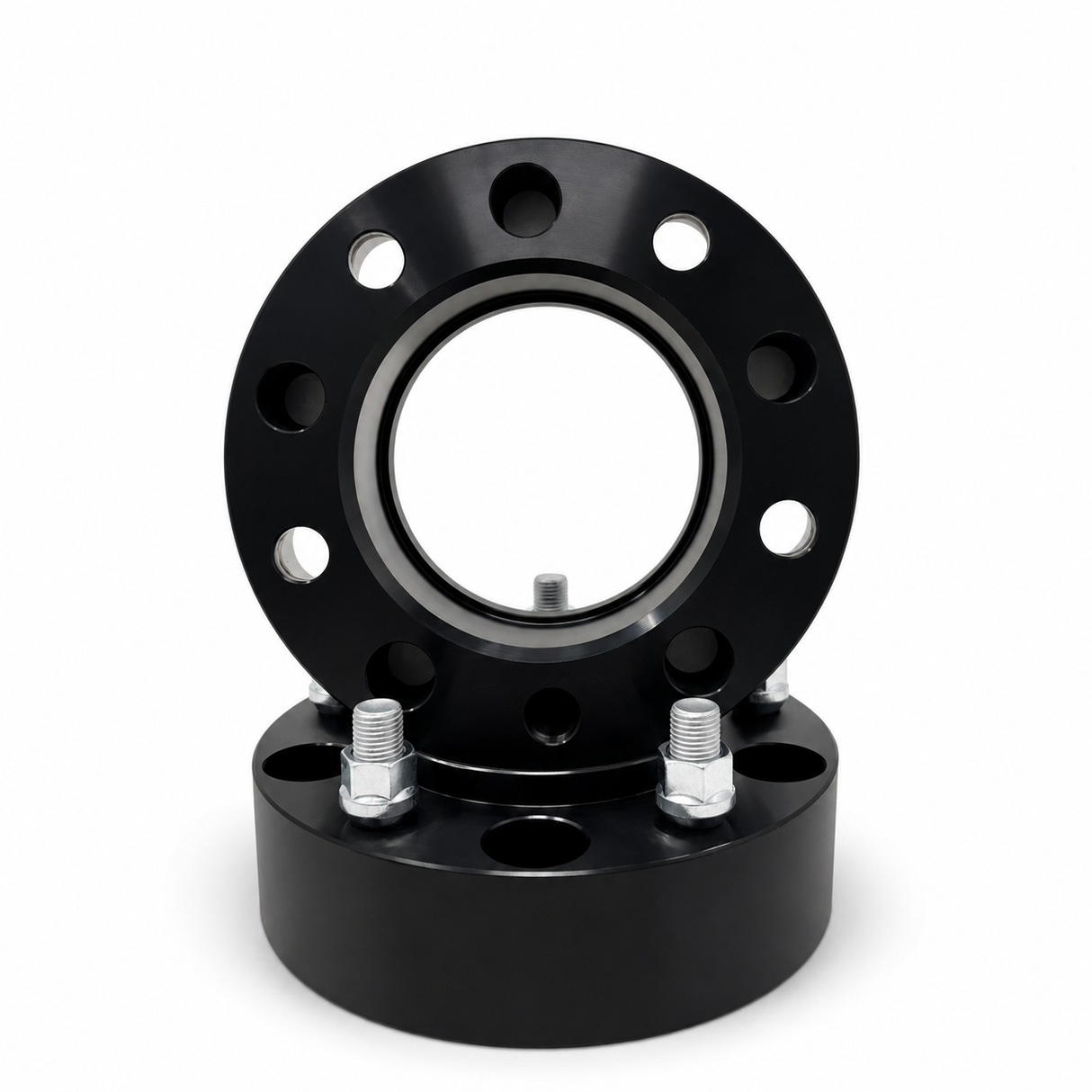 2 Toyota Hub Centric Wheel Spacers | 5X150 | 1.25" Inch Thick 32mm | 14X1.5