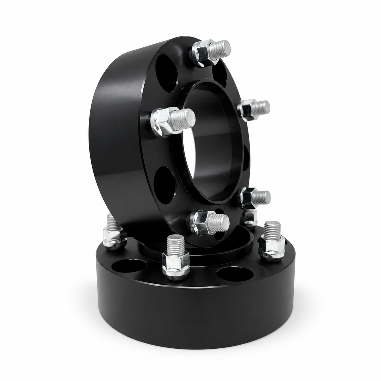 2 Toyota Hub Centric Wheel Spacers | 5X150 | 1.25" Inch Thick 32mm | 14X1.5