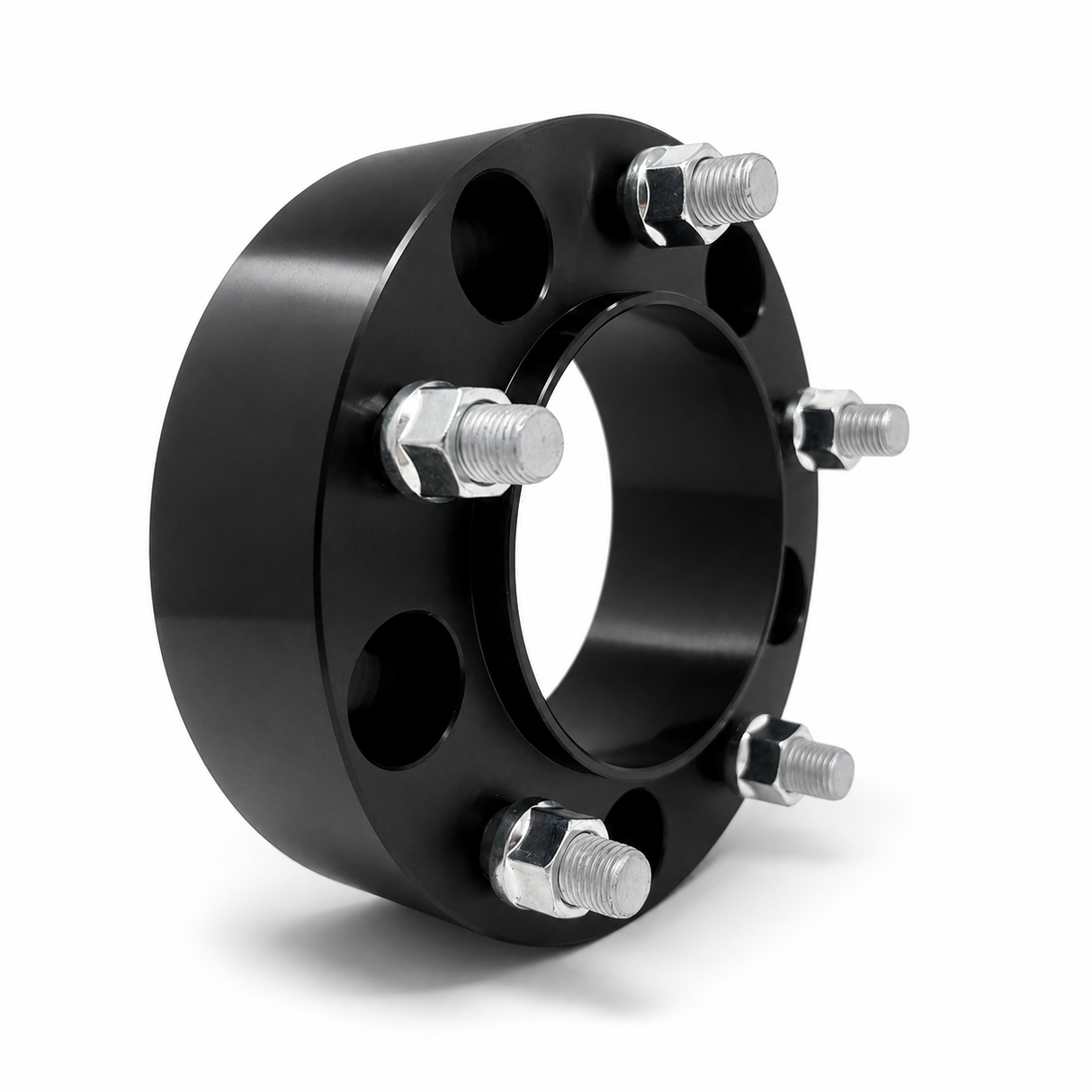 2 Toyota Hub Centric Wheel Spacers | 5X150 | 1.25" Inch Thick 32mm | 14X1.5