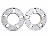 2 Wheel Spacers 1/2" Inch Thick Fits All 5X112, 5X120, 5X130, 5X110, 5X108, 12mm