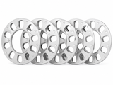 4 Wheel Spacers 6mm Thick | Fits All 6X5.5 Or 6X139.7 | 6 Lug Vehicles |