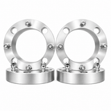 2 Wheel Spacers | 4/156 | 2" Inch Thick Or 50mm | Ranger Predator Sportsman Rzr