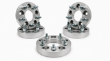 5 Wheel Adapters 5X4.5 To 5X5 1.25" | Adapts Jeep Jk Wheels On Tj Yj Kk Sj Xj Mj