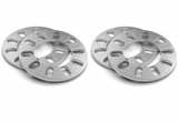 4X Wheel Spacers 5mm Or 3/16 | Fits All 5X100 5X108 5X112 5X114.3 5X115 5X120