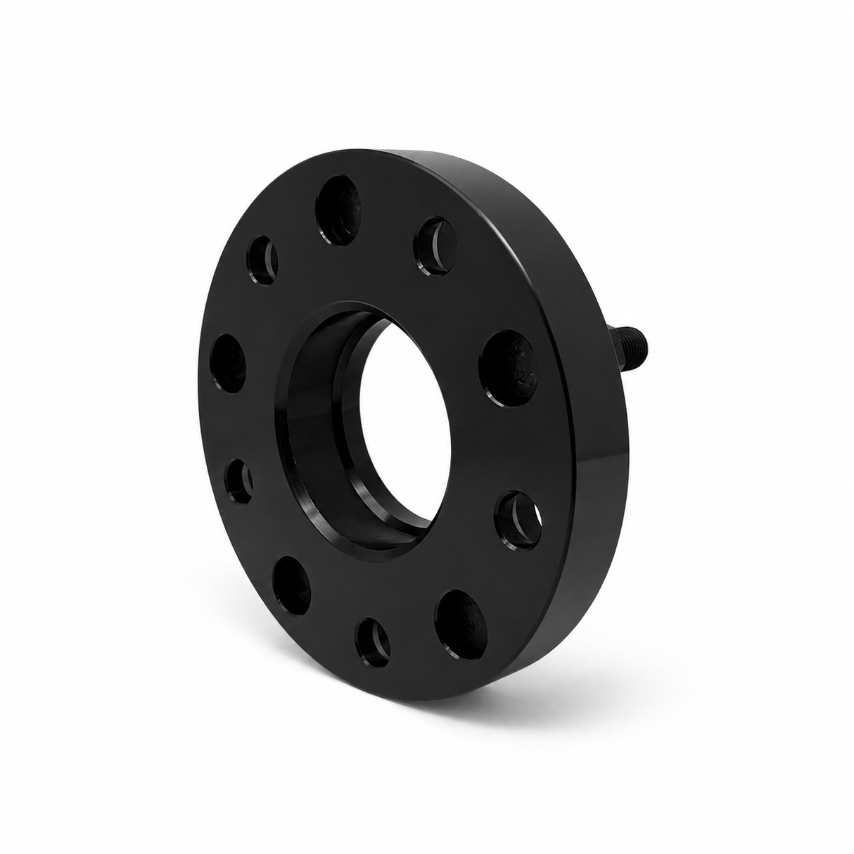 5X100 Wheel Spacers Kit Fr-S, Brz, Wrx, Hub Centric | 25mm 1 Inch | 12X1.25