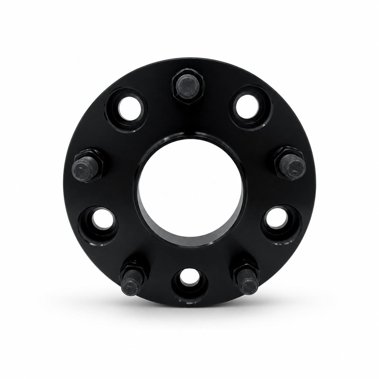 5X100 Wheel Spacers Kit Fr-S, Brz, Wrx, Hub Centric | 25mm 1 Inch | 12X1.25