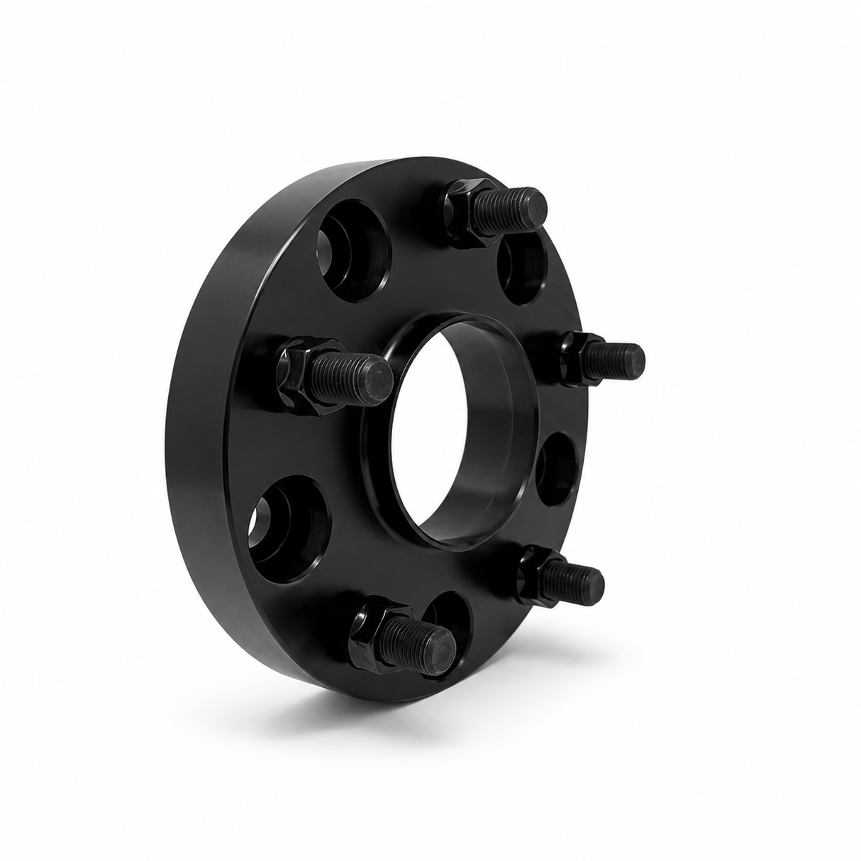 5X100 Wheel Spacers Kit Fr-S, Brz, Wrx, Hub Centric | 25mm 1 Inch | 12X1.25