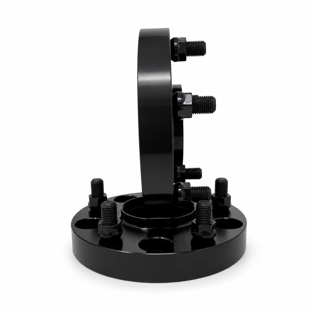 5X100 Wheel Spacers Kit Fr-S, Brz, Wrx, Hub Centric | 25mm 1 Inch | 12X1.25