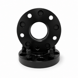 5X100 Wheel Spacers Kit Fr-S, Brz, Wrx, Hub Centric | 25mm 1 Inch | 12X1.25