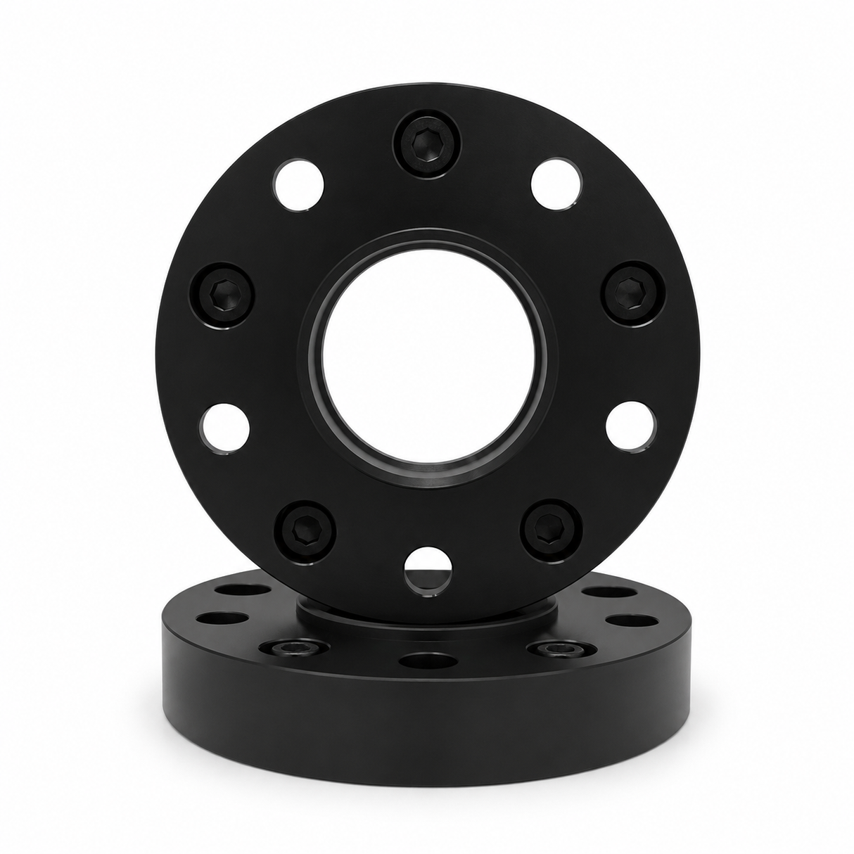 5X100 Wheel Spacers Kit Fr-S, Brz, Wrx, Hub Centric | 25mm 1 Inch | 12X1.25