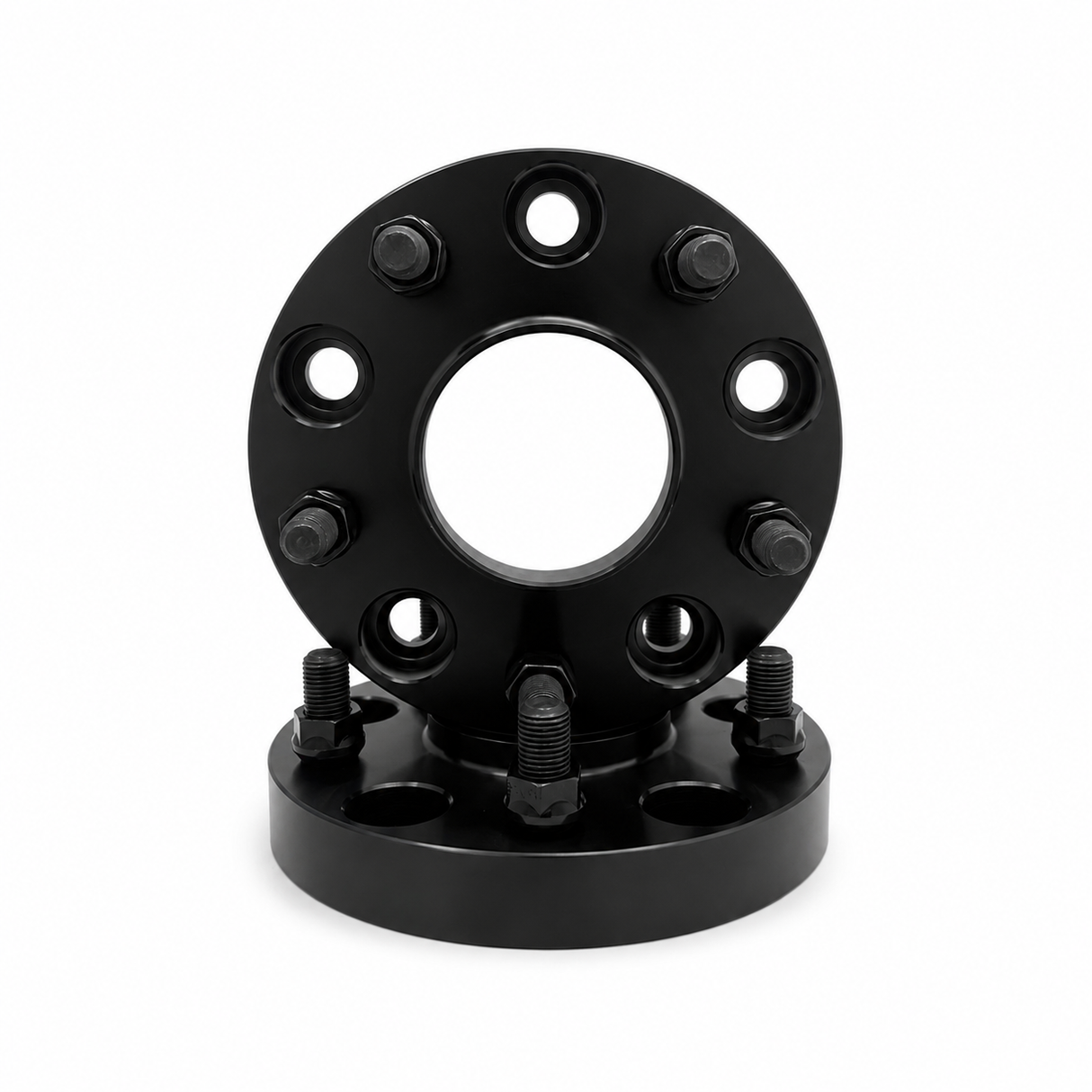 5X100 Wheel Spacers Kit Fr-S, Brz, Wrx, Hub Centric | 25mm 1 Inch | 12X1.25