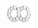 2 Wheel Spacers 1/4 Inch Thick 6mm | Fits All 6X5.5 Or 6X139.7 | 6 Lug Vehicles