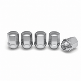 5X Dodge Oem Lug Nuts | 9/16 | Ram 1500, Durango, Dakota, Raider, Factory Lugs |