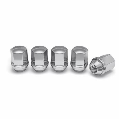 5x Dodge Oem Lug Nuts | 9/16 | Ram 1500, Durango, Dakota, Raider, Factory Lugs | - SET Group USA