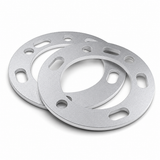 4 Wheel Spacers 6 Lug 1/4" Inch Thick, 6X5.5 | Fits Cadillac, Chevy, Gmc 6X139.7