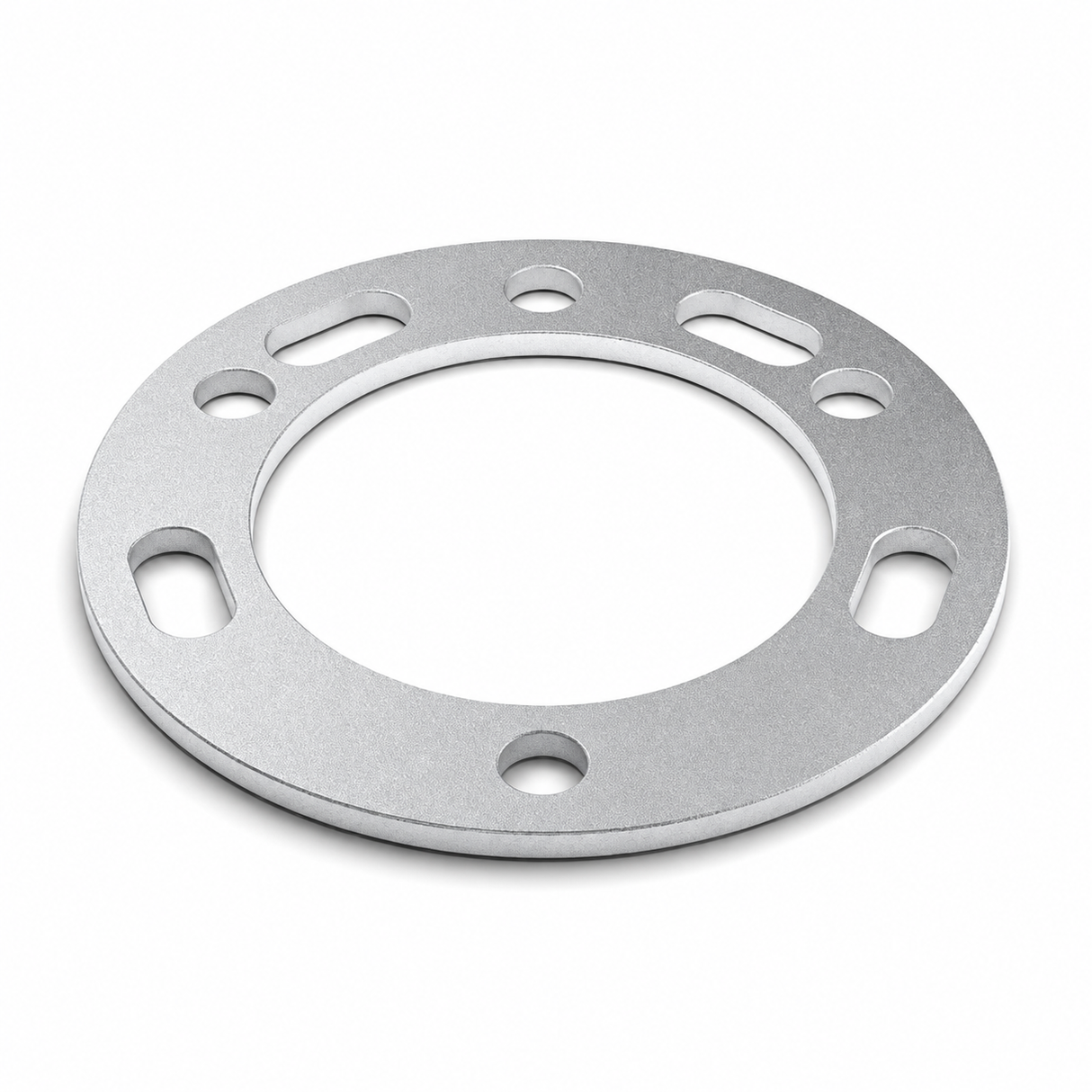 4 Wheel Spacers 6 Lug 1/4" Inch Thick, 6X5.5 | Fits Cadillac, Chevy, Gmc 6X139.7