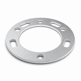 4 Wheel Spacers 6 Lug 1/4" Inch Thick, 6X5.5 | Fits Cadillac, Chevy, Gmc 6X139.7