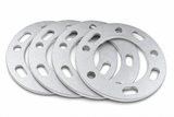 4 Wheel Spacers 6 Lug 1/4" Inch Thick, 6X5.5 | Fits Cadillac, Chevy, Gmc 6X139.7