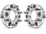 4 Wheel Spacers / Adapters 6X135 3" Inch | Ford F150 Expedition Raptor Navigator