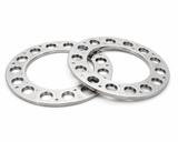 8X170 8 Lug Solid Aluminum Wheel Spacers 1/2 Inch 12mm Ford Super Duty Excursion
