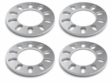 4 Wheel Spacers 8mm Or  5/16" Thick Fits All 5X108, 5X425, 5X112, 5X120, 5X475