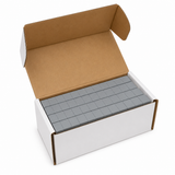 10 Boxes 1/4 Oz Wheel Weights "Perfect" Brand 3744 Pc Stick-On Adhesive 936 Oz