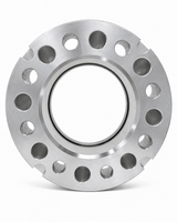 4x 8x170 Wheel Spacers Ford F-250/F-350 2003+, 2" inch, 2 Hub & Wheel Centric Fronts + 2 Lug Centric Rears, M14x1.5 + 32 Free Black or Chrome Spline Lug Nuts - SET Group USA
