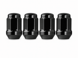 20x Black Lug Nuts Bulge Acorn Lugs | 12X1.25 | Subaru Sti Brz Wrx | Scion Fr-S - SET Group USA