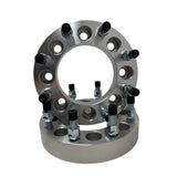 4X 8 Lug Wheel Spacers 1994-2010 Dodge Ram 2500, 3500 Dually | 2 Inch Heavy Duty