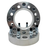 2X 8 Lug Wheel Spacers 1994-2010 Dodge Ram 2500, 3500 Dually | 2 Inch Heavy Duty