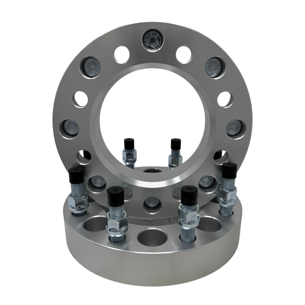 8X170 WHEEL SPACERS | 2" INCH (50mm) | 8 LUG ADAPTERS | FORD SUPERDUTY EXCURSION
