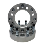 8X170 WHEEL SPACERS | 2" INCH (50mm) | 8 LUG ADAPTERS | FORD SUPERDUTY EXCURSION