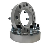 8X6.5 Wheel Spacers | Adapters | Fits Most 8 Lug Chevy & Gmc | 2" Inch 14X1.5