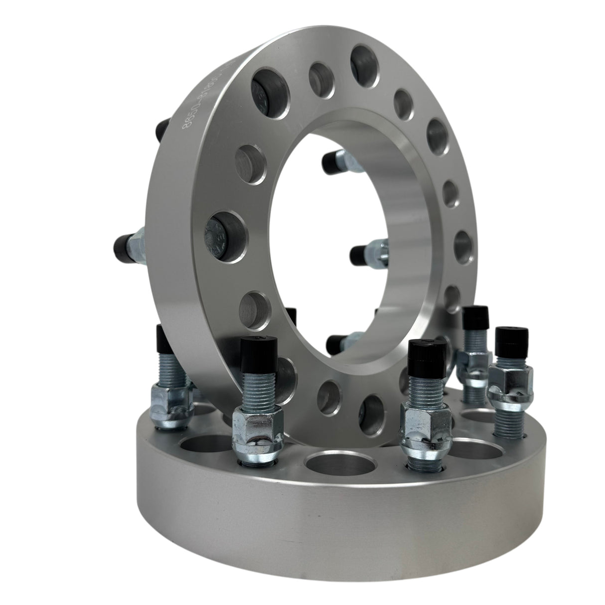 8X170 WHEEL SPACERS | 2" INCH (50mm) | 8 LUG ADAPTERS | FORD SUPERDUTY EXCURSION