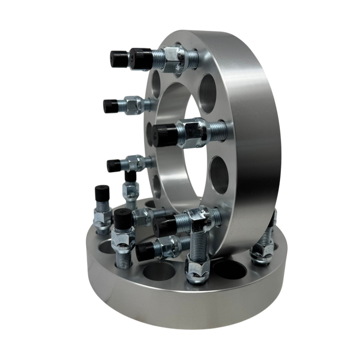 8X6.5 Wheel Spacers | Adapters | Fits Most 8 Lug Chevy & Gmc | 2" Inch 14X1.5