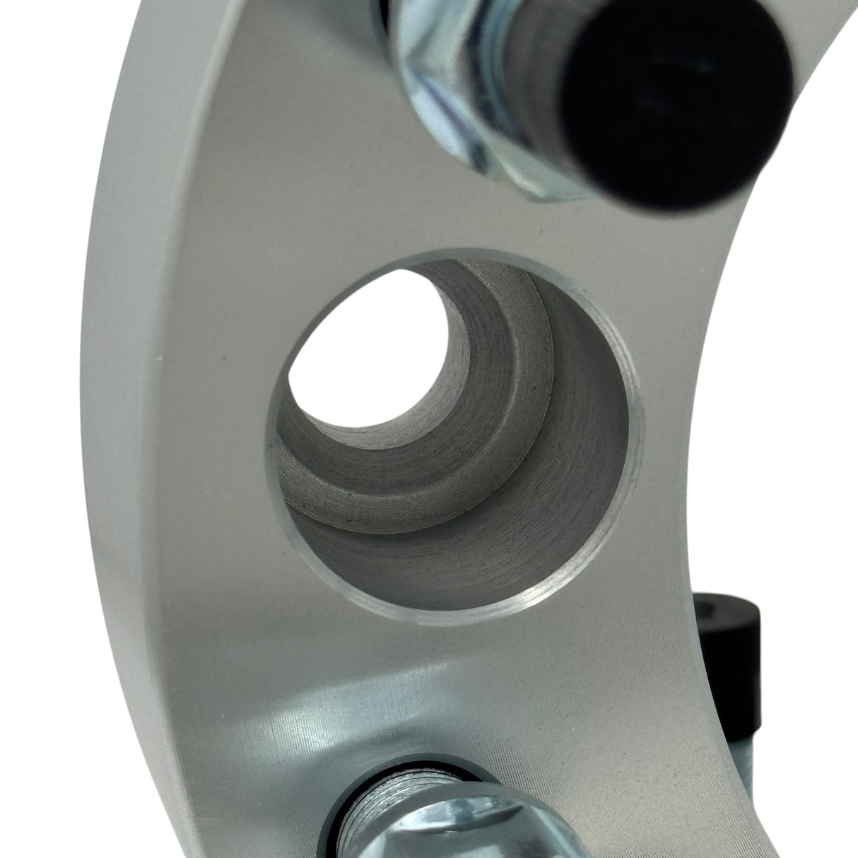 2X 8 Lug Wheel Spacers 1994-2010 Dodge Ram 2500, 3500 Dually | 2 Inch Heavy Duty