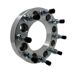 8X170 WHEEL SPACERS | 2" INCH (50mm) | 8 LUG ADAPTERS | FORD SUPERDUTY EXCURSION