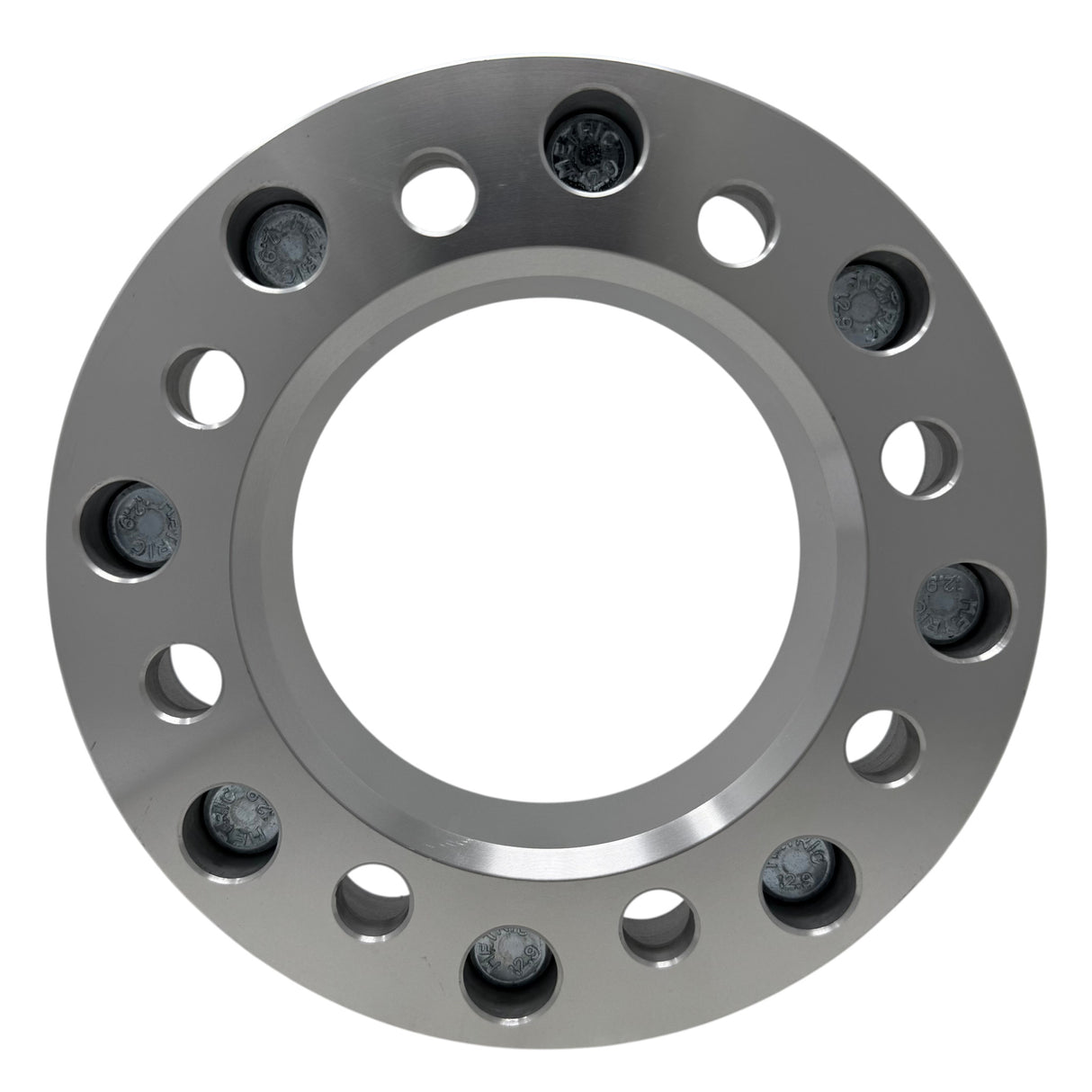 2X 8 Lug Wheel Spacers 1994-2010 Dodge Ram 2500, 3500 Dually | 2 Inch Heavy Duty