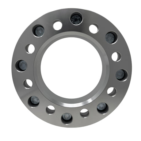 8x6.5 to 8x180 Wheel Adapters Chevy GMC, Dodge, Older F-250 F-350 Use 8x180 Wheels Blue or Red Spline Lug Kit Free 14x1.5 or 9/16-18 or 1/2"-20 Lug Nuts 14x1.5 Studs Universal Center Bore Forged 6061 T-6 Aluminum USA Lifetime Warranty! - SET Group USA